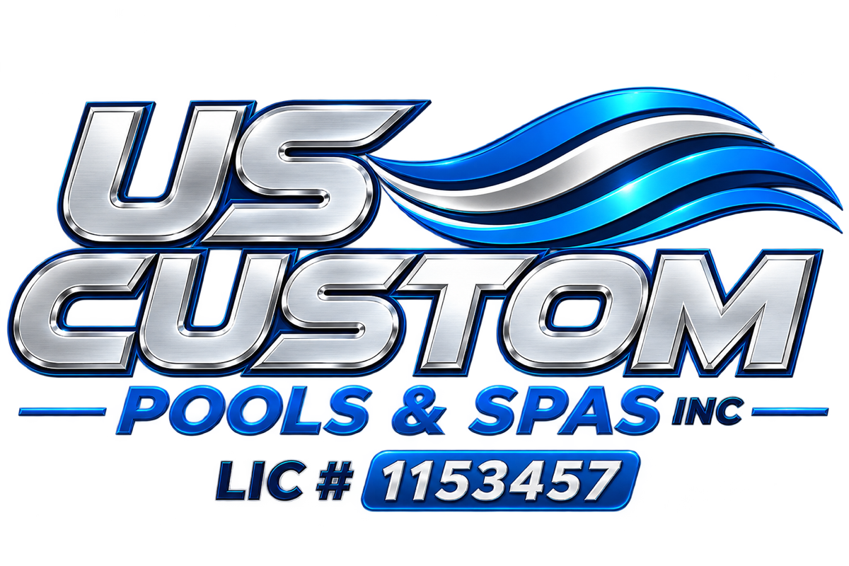 US Custom Pools & Spas